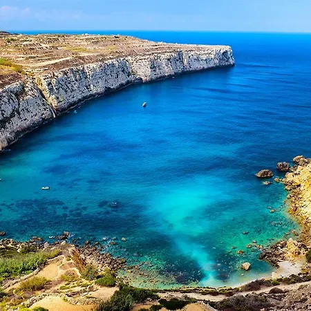 Modern With Valley Views Mellieħa